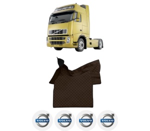 Covoras Camion Tir VOLVO FH din 2005-2009, Auto, 4x Stickere auto cu VOLVO