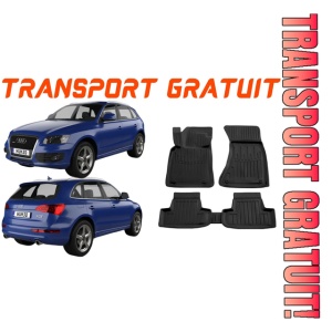 Covorase Audi Q5 (8R) (2008-2016) Set presuri auto tavita