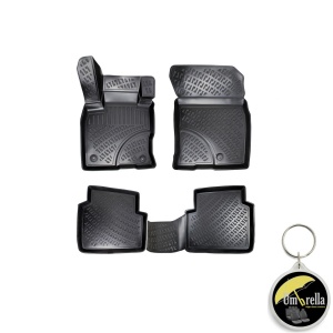 Covorase auto Ford Kuga III 2019-2024 tip tavita accesorii pentru autoturismul tau - masina v22635
