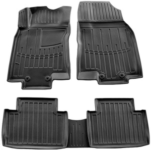 Covorase auto Renault Koleos II 2016-2024 Set presuri tavita accesorii pentru autoturismul tau - masina v22149