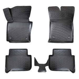 Covorase auto Volkswagen Touran (I) 2003-2015 Set presuri tip tavita accesorii pentru autoturismul tau - masina v22331