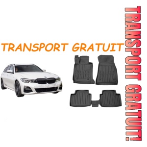Covorase Bmw 3 (G21) (2019-2025) Set presuri auto tavita
