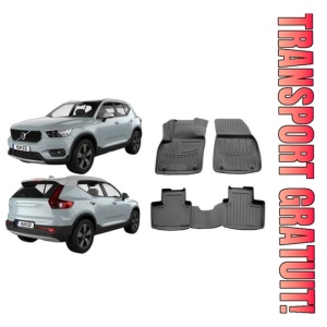 Covorase Volvo Xc40 (2017-2025) Set presuri auto tavita