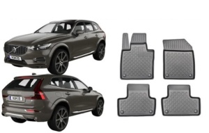 Covorase Volvo Xc60 2017-2024 Set presuri auto tavita - Img 2