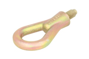 Cui carlig remorcare, tractare auto HONDA JAZZ II (GD_, GE3, GE2) din 2002-2008, Otel, Cri-Flo, 4 Stickere cu HONDA - Img 3