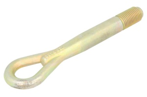 Cui carlig remorcare, tractare auto HYUNDAI TUCSON (TL, TLE) din 2015-2020, Otel, Cri-Flo, 4 Stickere cu HYUNDAI - Img 3