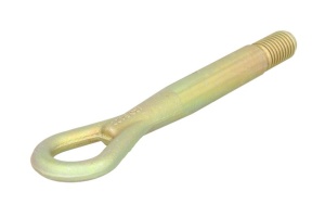Cui carlig remorcare, tractare auto MERCEDES-BENZ SLS AMG (C197) din 2010-2013, Otel, Cri-Flo, 4 Stickere cu MERCEDES-BENZ - Img 3