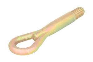 Cui carlig remorcare, tractare auto MERCEDES-BENZ SPRINTER 5-t Platform/Chassis (B906) din 2006-2018, Otel, Cri-Flo, 4 Stickere cu MERCEDES-BENZ - Img 3