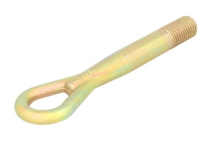 Cui carlig remorcare, tractare auto MITSUBISHI ASX (GA_W_) din 2010-2015, Otel, Cri-Flo, 4 Stickere cu MITSUBISHI - Img 3