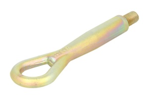 Cui carlig remorcare, tractare auto NISSAN PRIMERA Hatchback (P12) din 2002-2008, Otel, Cri-Flo, 4 Stickere cu NISSAN - Img 3