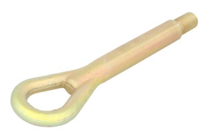 Cui carlig remorcare, tractare auto NISSAN PRIMERA (P11) din 1996-2001, Otel, Cri-Flo, 4 Stickere cu NISSAN - Img 3