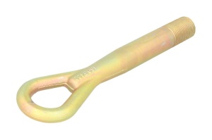 Cui carlig remorcare, tractare auto TOYOTA CAMRY Saloon (_V3_) din 2001-2006, Otel, Cri-Flo, 4 Stickere cu TOYOTA - Img 3