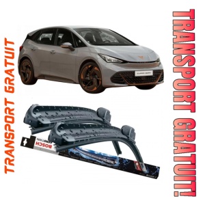 Cupra Born Set 2 stergatoare parbriz Bosch Bosch Aerotwin compatibile cu Cupra Born 2021 (75 cm / 75 cm)