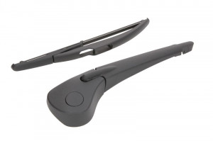 Dacia Dokker MPV Brat stergator pentru luneta spate cu lamela 270 mm, compatibil cu Dacia Dokker MPV Van fabricat intre 2012, calitate extra accesorii pentru autoturismul tau - masina v91792