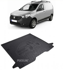 Dacia Dokker Van din 11.2012 - Prezent *3, Tavita Pentru Portbagaj Lux Premium Dedicata, accesorii pentru autoturismul tau - masina v191893