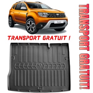 Dacia Duster 2Wd (2015-2018) Tavita Portbagaj Umbrella modern Line dedicata pentru Dacia Duster Transport Gratuit