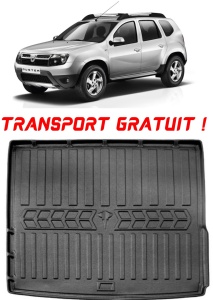 Dacia Duster 4Wd (2010-2015) Tavita Portbagaj Umbrella Modern Line dedicata pentru Dacia Duster Transport Gratuit accesorii pentru autoturismul tau - masina v22880