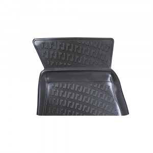 Dacia Duster 4X2 2010-2017 Set 4 covorase auto din cauciuc tip tavita premium line 3D accesorii pentru autoturismul tau - masina v242686