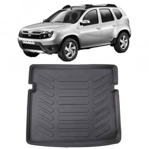 Dacia Duster 4X4 2010- Tavita cauciuc pentru protectie portbagaj accesorii pentru autoturismul tau - masina v226988