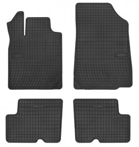 Dacia Duster I, Suv, Din 2010 - 12.2017 , Set Covorase Auto Premium accesorii pentru autoturismul tau - masina v156020