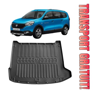 Dacia Lodgy 5 Locuri (2012-2020) Tavita Portbagaj Umbrella modern Line
