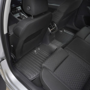 Dacia Logan II (2012-2020) Set covorase auto cauciuc G.Modern Line 3D accesorii pentru autoturismul tau - masina v239476