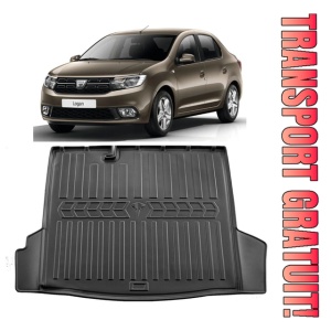 Dacia Logan III Sedan (2020-2025) Tavita Portbagaj Umbrella Modern Line dedicata pentru Dacia Logan III Transport Gratuit