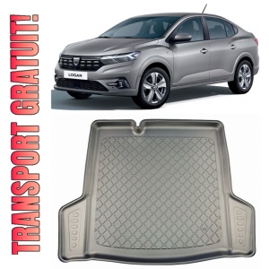 Dacia Logan III Sedan din 2021 pana in prezent , Tavita Pentru Portbagaj Lux Premium Dedicata,