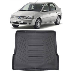 Dacia Logan Sedan 2005-2014 Tavita cauciuc pentru protectie portbagaj dedicata pentru Dacia Logan Transport Gratuit accesorii pentru autoturismul tau - masina v22991