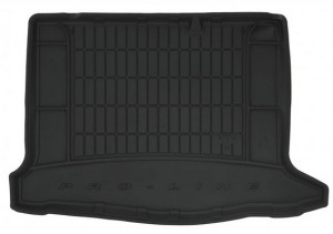 Dacia Sandero II Hatchback din 12.2012 - 12.2020 *5, Tavita Pentru Portbagaj Lux Premium Dedicata, accesorii pentru autoturismul tau - masina v188577
