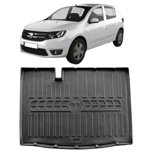 Dacia Sandero III (2020-) Tavita Portbagaj Umbrella modern Line dedicata pentru Dacia Sandero Transport Gratuit accesorii pentru autoturismul tau - masina v22804