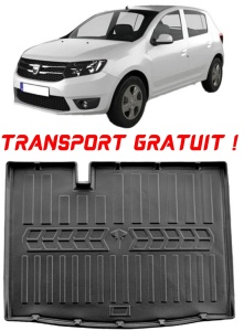 Dacia Sandero III (2020-) Tavita Portbagaj Umbrella modern Line dedicata pentru Dacia Sandero Transport Gratuit accesorii pentru autoturismul tau - masina v22810