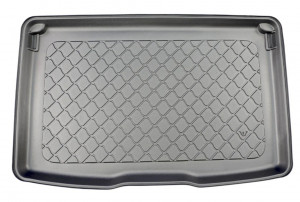 Dacia Sandero III Stepway Hatchback din 01.2021 - Prezent, Tavita Pentru Portbagaj Lux Premium Dedicata, Portbagaj Superior *1 accesorii pentru autoturismul tau - masina v176362