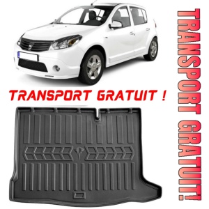 Dacia Sandero Stepway II (2012-2020) Tavita Portbagaj Umbrella Modern Line dedicata pentru Dacia Sandero Transport Gratuit