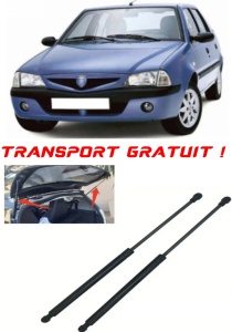 DACIA SOLENZA (B41_) - Set 2 amortizoare pentru portbagaj / haion compatibil cu DACIA SOLENZA (B41_) fabricat 2003 – 2005 accesorii pentru autoturismul tau - masina v28379