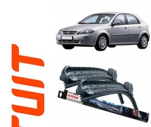 Daewoo Lacetti Set 2 stergatoare parbriz Bosch Bosch Aerotwin compatibile cu Daewoo Lacetti 2004 (55 cm / 47.5 cm) accesorii pentru autoturismul tau - masina v132451
