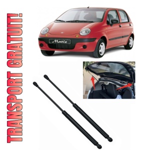 Daewoo Matiz Set 2 amortizoare pentru portbagaj / haion Krosno compatibil cu Daewoo Matiz Hatchback fabricat intre 1998