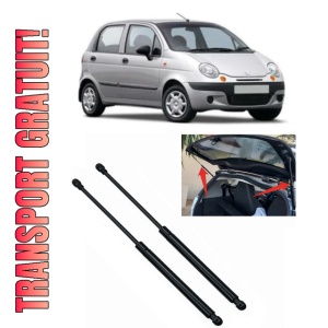 Daewoo Matiz Set 2 amortizoare pentru portbagaj Krosno compatibil cu Daewoo Matiz Hatchback fabricat intre 1998