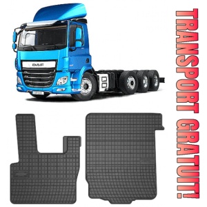 Daf Cf Din 2002 - Prezent, Cargo , Set Covorase Auto Premium