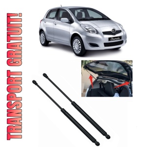 DAIHATSU CHARADE VIII - Set 2 amortizoare pentru portbagaj / haion compatibil cu DAIHATSU CHARADE VIII fabricat 2011 – 2015