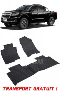 Dongfeng Df6 fabricat din 2017 - Prezent, Pick-Up, set covorase auto dedicate, din cauciuc 100% Premium - Transport Gratuit accesorii pentru autoturismul tau - masina v40108