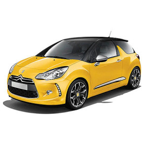 Ds 3 Hatchback din 2009 - 03.2019 *1, Tavita Pentru Portbagaj Lux Premium Dedicata, accesorii pentru autoturismul tau - masina v188463