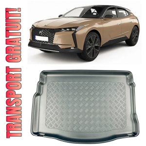DS 4 Tavita pentru portbagaj compatibila DS 4 E-Tense Plug-in Hybrid fabricatie 11.2021 - prezent, caroserie hatchback