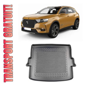 Ds 7 Crossback Suv din 02.2018 - Prezent, Tavita Pentru Portbagaj Lux Premium Dedicata, Portbagaj Superior *1