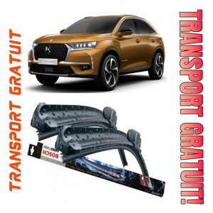 Ds Ds7 Set 2 stergatoare parbriz Bosch Bosch Aerotwin 70 cm/40 cm compatibile cu Ds Ds 7 (J4_, Jc_) din 2022 (70 cm / 40 cm)