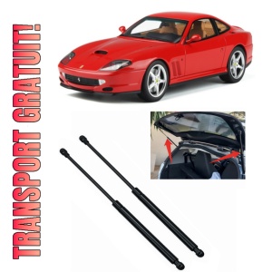 FERRARI 5__ MARANELLO - Set 2 amortizoare pentru portbagaj / haion compatibil cu FERRARI 5__ MARANELLO fabricat 1996 – 2006