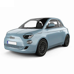 Fiat 500 Hybrid Hatchback din 02.2020 - Prezent, Tavita Pentru Portbagaj Lux Premium Dedicata, Hybrid *2 accesorii pentru autoturismul tau - masina v200193