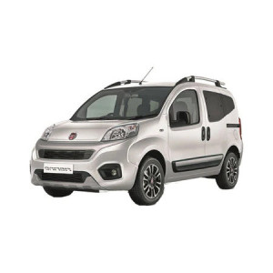 Fiat Fiorino III Van din 06.2008 - Prezent *1, Tavita Pentru Portbagaj Lux Premium Dedicata, accesorii pentru autoturismul tau - masina v199453