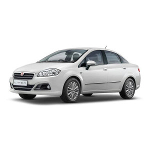 Fiat Linea Sedan din 06.2007 - 11.2018 *1, Tavita Pentru Portbagaj Lux Premium Dedicata, accesorii pentru autoturismul tau - masina v190861
