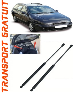 Fiat Marea Set 2 amortizoare pentru portbagaj / haion Krosno compatibil cu Fiat Marea Combi fabricat intre 1996-2003 accesorii pentru autoturismul tau - masina v90839